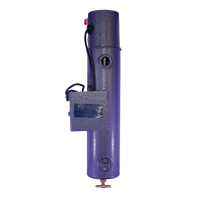 Precalentador Cilíndrico Conexiones para Motores Diésel y Plantas de Emergencia