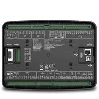 DeepSea 8610 MKII Módulo de Control (Sincronización de Generadores), Módulo de control de sincronización y reparto de carga. Original
