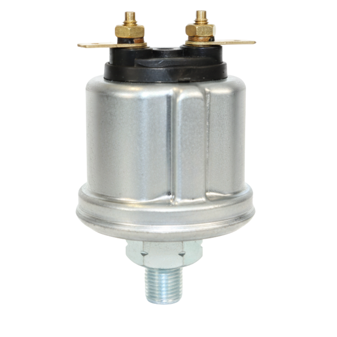 Sensor de Presión de Aceite VDO Dos Terminales, 2 Pines, 2 Polos.
