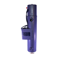 Precalentador Cilíndrico Conexiones para Motores Diésel y Plantas de Emergencia