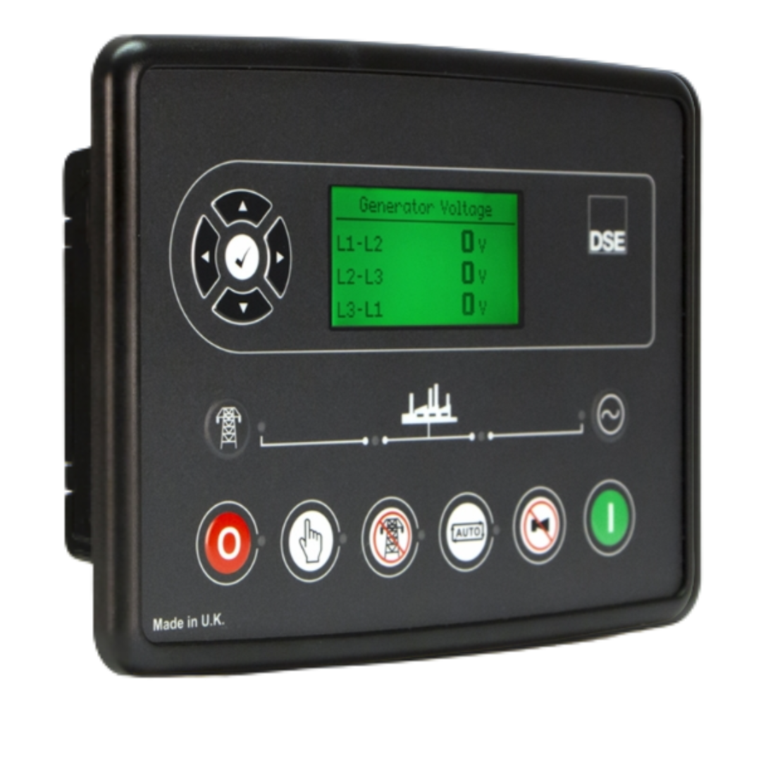 DeepSea 6120 MKII Módulo de Control AMF. Orginal