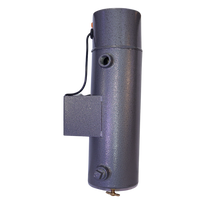 Precalentador Cilíndrico Conexiones para Motores Diésel y Plantas de Emergencia