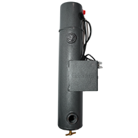 Precalentador Cilíndrico Conexiones para Motores Diésel y Plantas de Emergencia