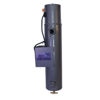 Precalentador Cilíndrico Conexiones para Motores Diésel y Plantas de Emergencia