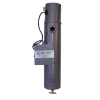 Precalentador Cilíndrico Conexiones para Motores Diésel y Plantas de Emergencia