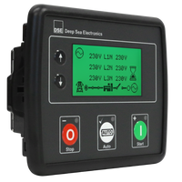 Modulo Deep Sea Módulo de Control Deep Sea DSE4520 MKII – Refacciones Plantas de Emergencia