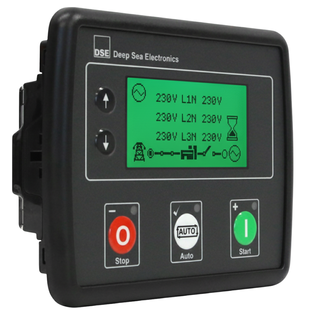 DeepSea 4520 MKII Módulo de Control AMF. Original