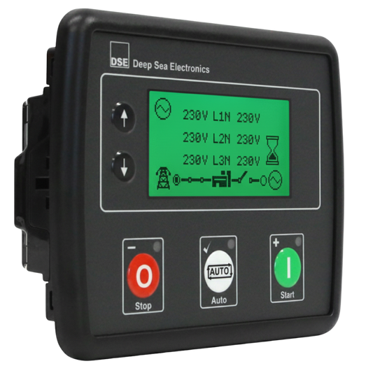 DeepSea 4520 MKII Módulo de Control AMF. Original