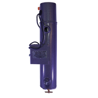 Precalentador Cilíndrico Conexiones para Motores Diésel y Plantas de Emergencia