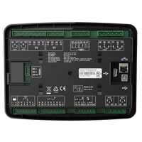 DeepSea 335MKII Módulo de control del interruptor de transferencia automática, Modulo DSE 335MKII Original, Controlador DeepSea 335MKII