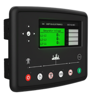 Deepsea 7420MKII Módulo de Control AMF, Módulo de control de fallos de la red eléctrica automática (servicio público), Original.