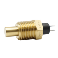Sensor de Temperatura VDO para Plantas de Emergencia Dos Terminales, 2 Pines, 2 Polos.