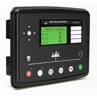 DeepSea 8620 MKII  Módulo de Control (Sincronía Red-Generador)Módulo de control de distribución de carga en caso de fallo de la red eléctrica automática. Original