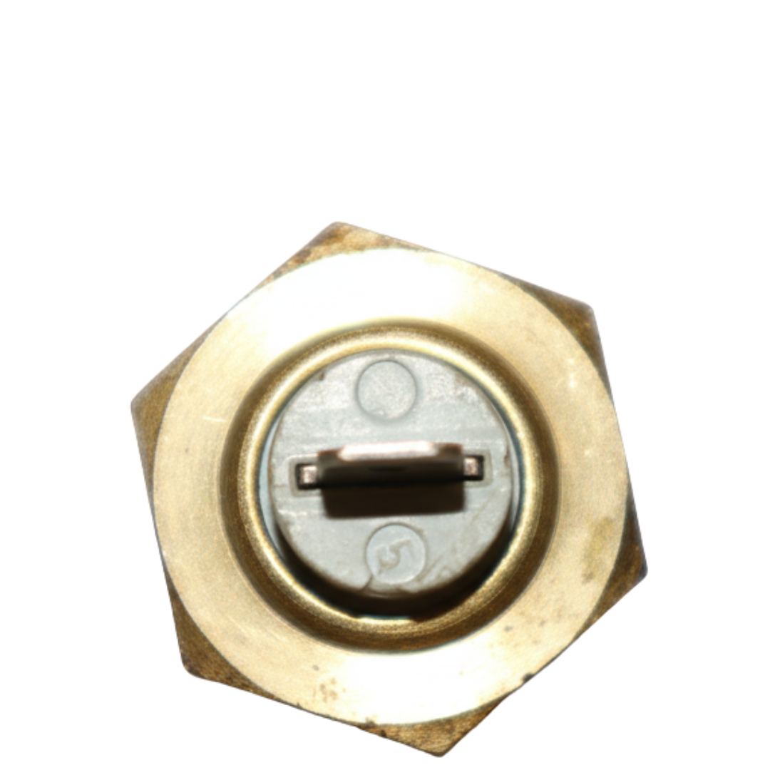 Sensor de Temperatura VDO para Plantas de Emergencia de Una Terminal, 1 Pin, 1 Polo.