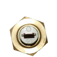 Sensor de Temperatura VDO para Plantas de Emergencia de Una Terminal, 1 Pin, 1 Polo.