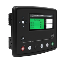 DeepSea 8660 MKII Modulo de Control  Sincronía(Red Normal Vs Bus de Generadores). Original marca DeepSea