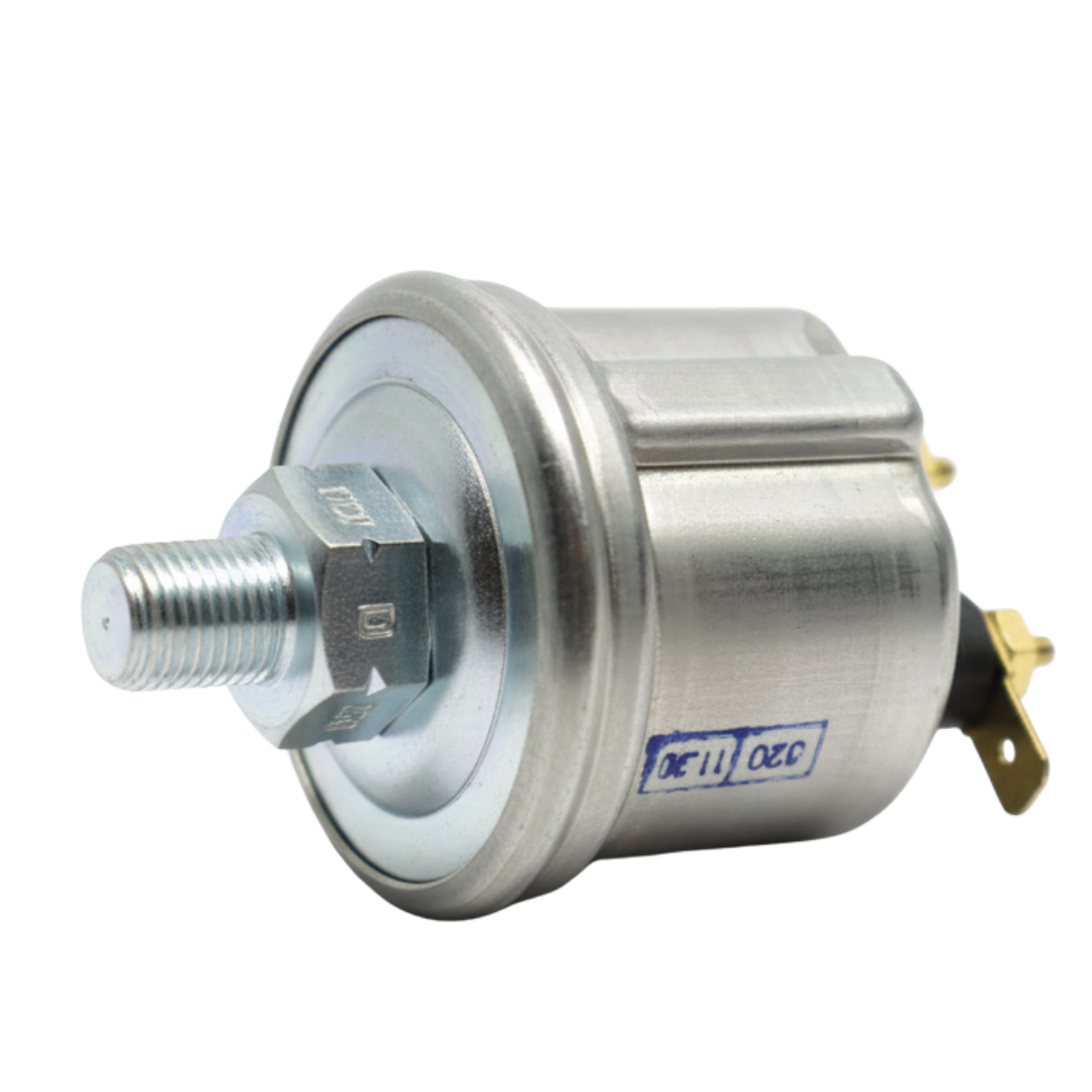 Sensor de Presión de Aceite VDO Dos Terminales, 2 Pines, 2 Polos.