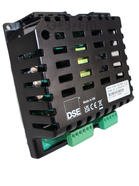 Cargador de Baterías Deep Sea DSEBC2405 para Plantas de Emergencia (24vdc)(5amp)