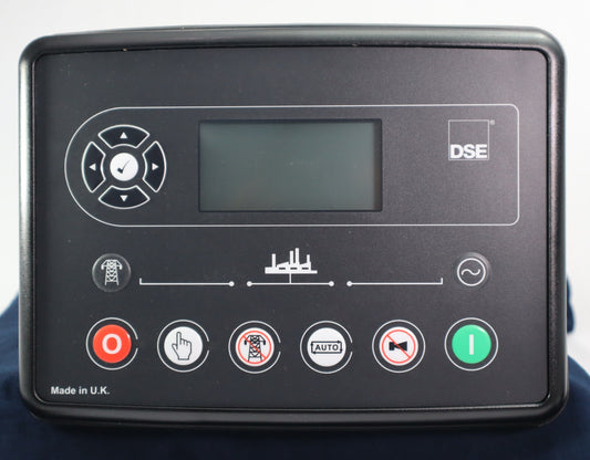 Módulo de Control Deep Sea DSE6120 MKII | Venta Independiente GEYSEM