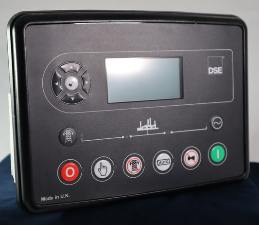 Módulo de Control Deep Sea DSE6120 MKII | Venta Independiente GEYSEM