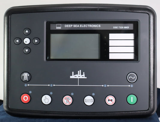 Módulo de Control Deep Sea DSE 7320 MKII | Venta Independiente GEYSEM