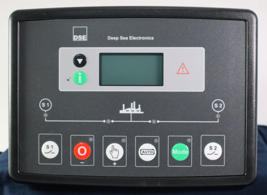 Módulo de Transferencia Automática Deep Sea DSE334 | Venta Independiente GEYSEM