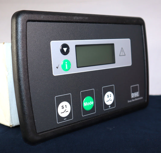 Módulo de Transferencia Automática Deep Sea DSE331 | Venta Independiente GEYSEM