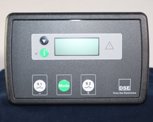 Módulo de Transferencia Automática Deep Sea DSE331 | Venta Independiente GEYSEM