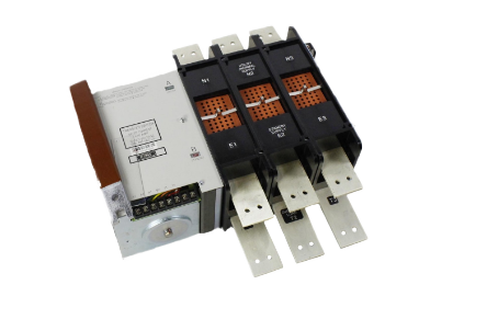 ATS Unidad de Transferencia Automatica 400 Amperes Doble Tiro