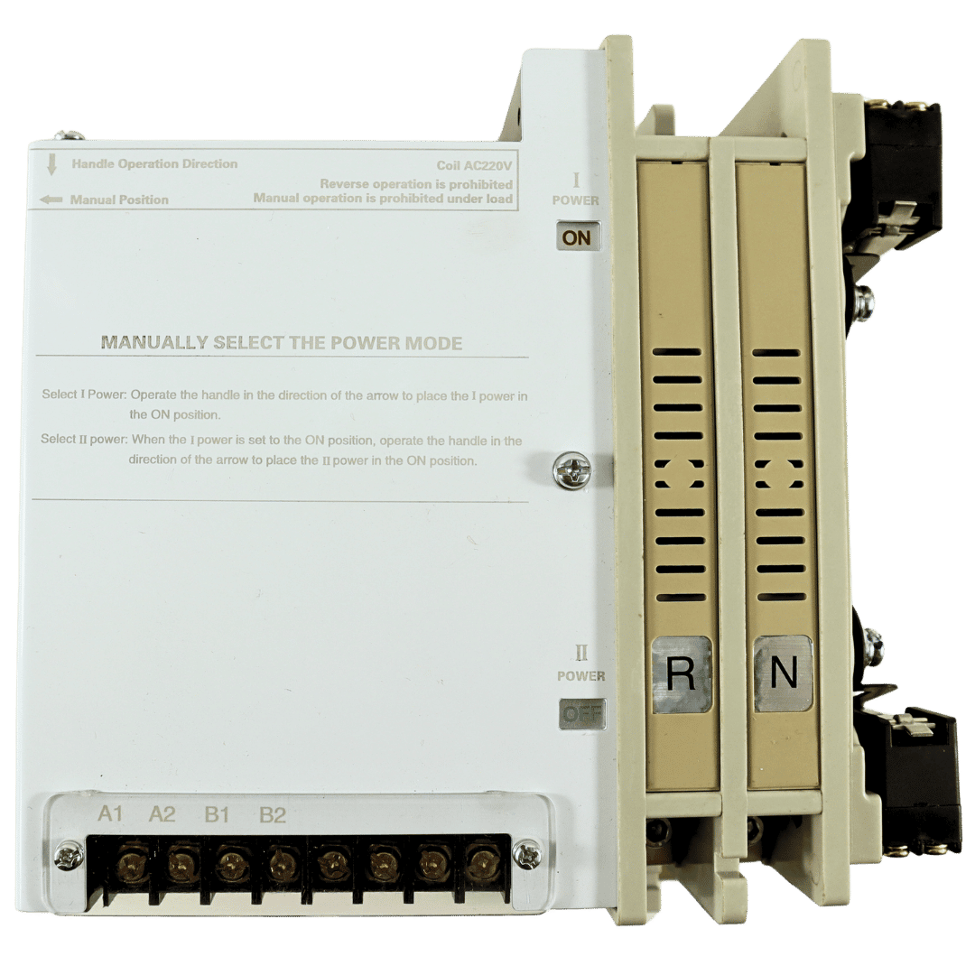 Transferencia Automática ATS 63A 3P YES1-125L | 220V