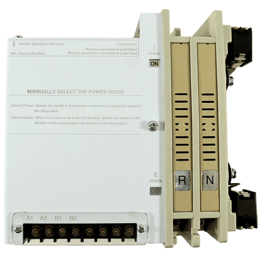 Transferencia Automática ATS 63A 3P YES1-125L | 220V